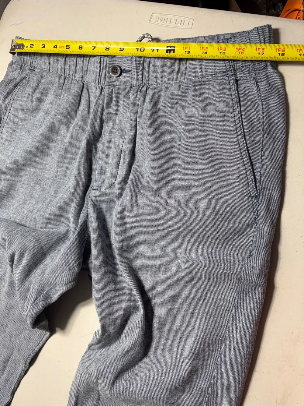 Tommy Bahama Linen Blend Pants